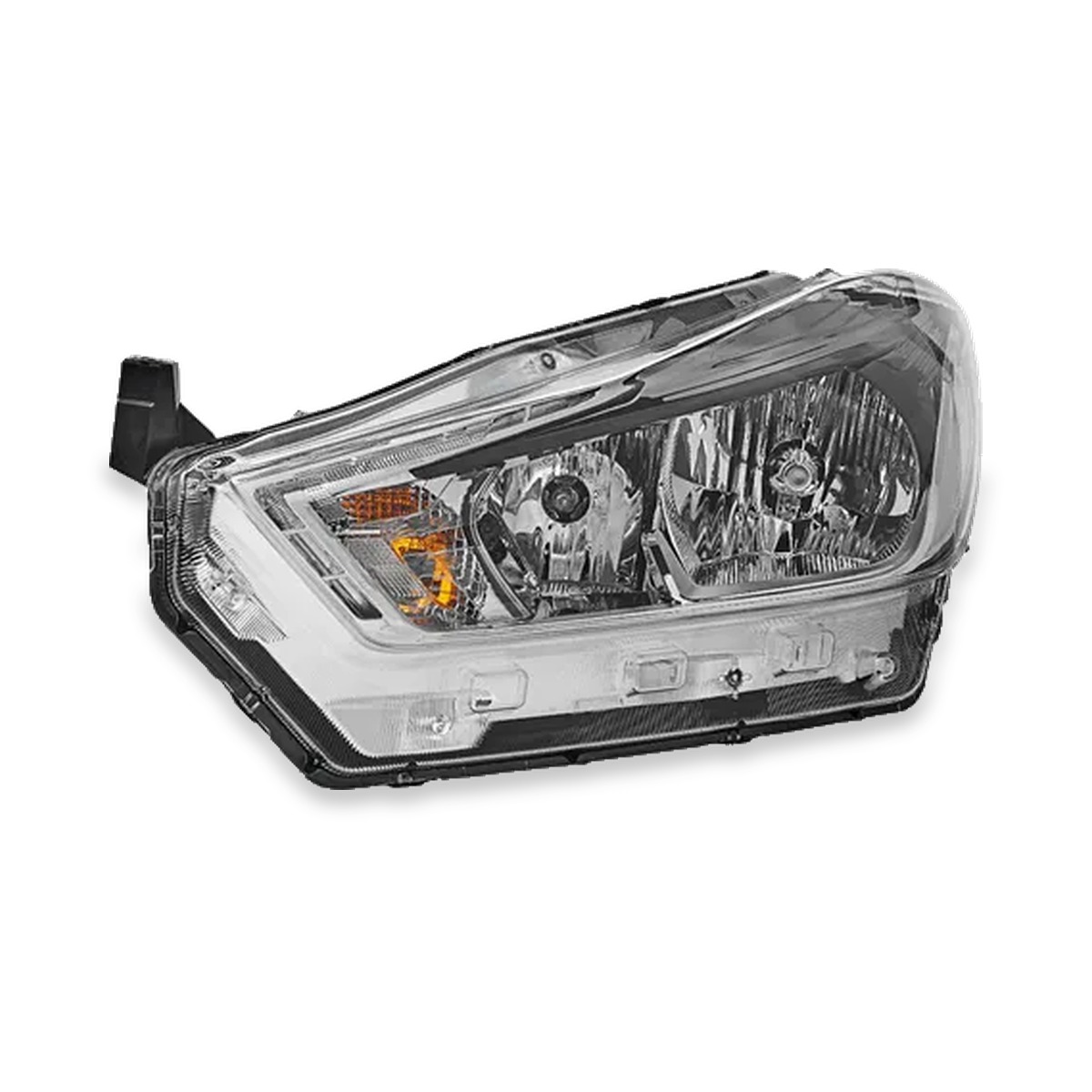 OPTICA IZQ. LED